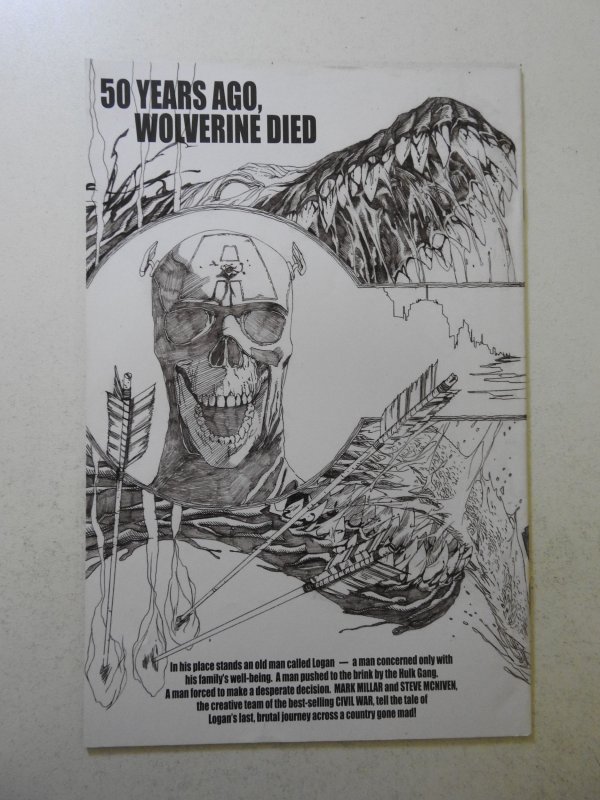 Wolverine #66 Third Print Cover (2008) FN+ Condition!