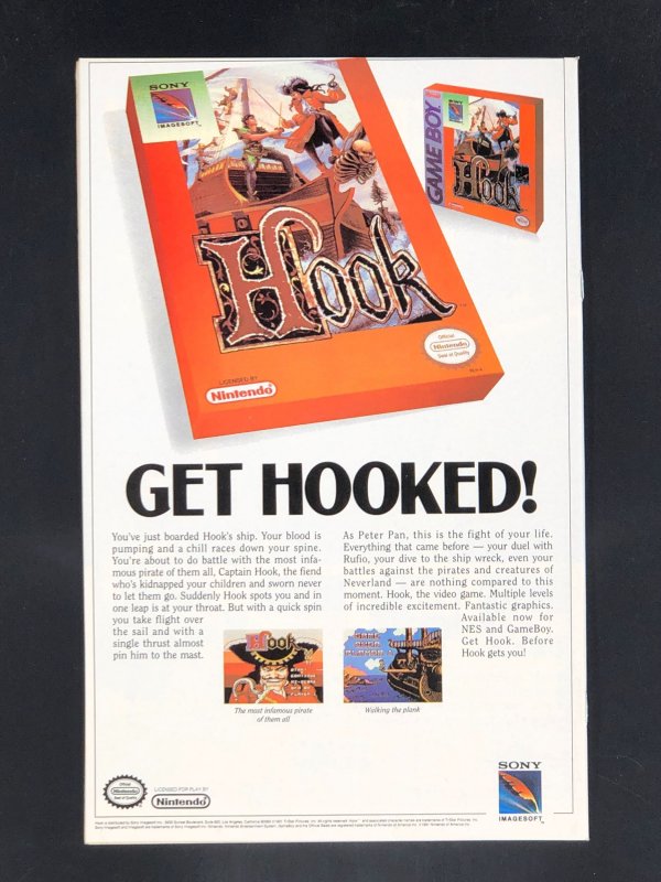 Silver Surfer #68 (1992)