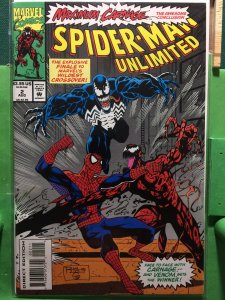 Spider-Man Unlimited #2 Maximum Carnage part 14 of 14