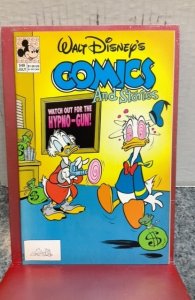Walt Disney's Comics and Stories #549 (1990)