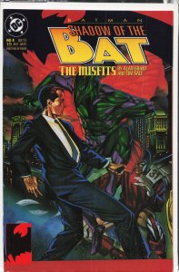 Batman: Shadow of the Bat #8 (1993) Batman