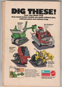 Detective Comics #425 (Jul-72) VG/FN Mid-Grade Batman