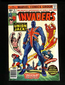 Invaders #8