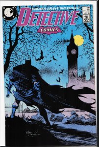 Detective Comics #590 (1988) Batman