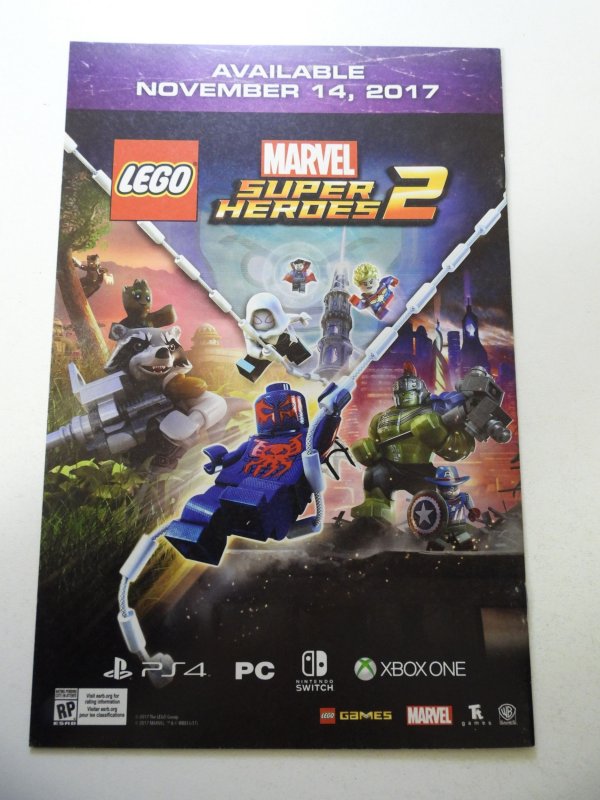 Spider-Man #234 (2018) VF Condition