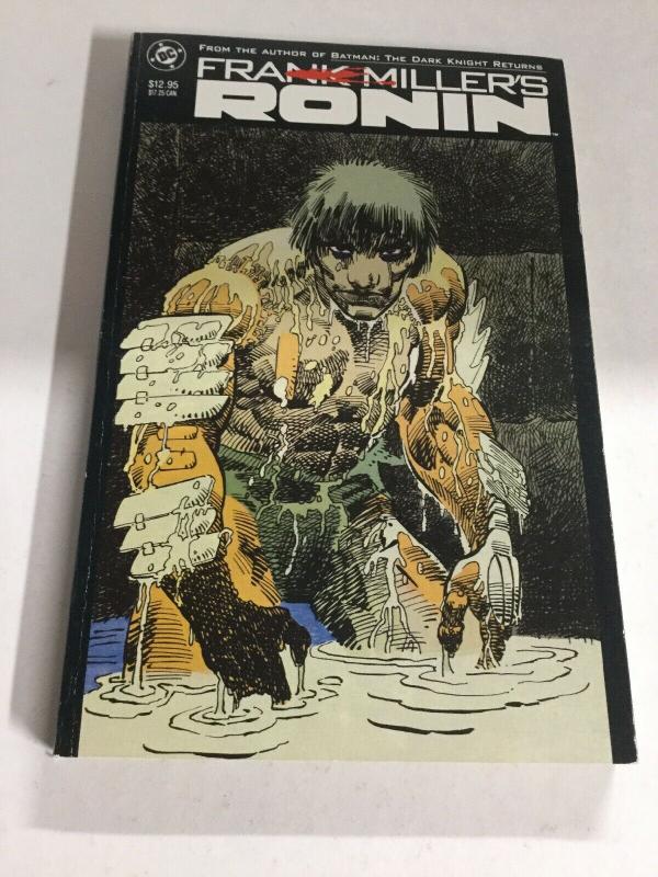 Ronin DC Comics Frank Miller Nm Near Mint SC TPB