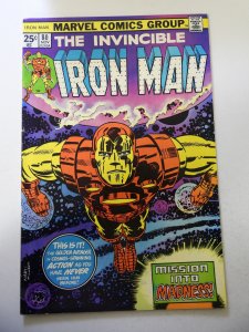 Iron Man #80 (1975) FN+ Condition