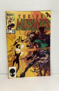 The New Mutants #30 (1985)
