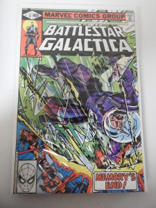Battlestar Galactica #12 Direct Edition (1980)