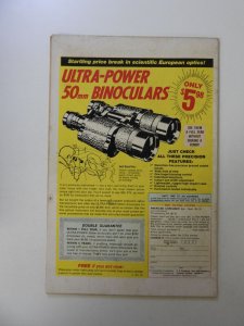 The Inhumans #1 (1975) VG condition