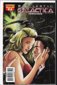 Battlestar Galactica: Origins #10 (2008)
