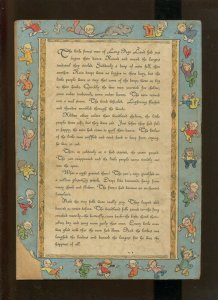 FAIRY TALE PARADE #50 (4.0)VG 1944