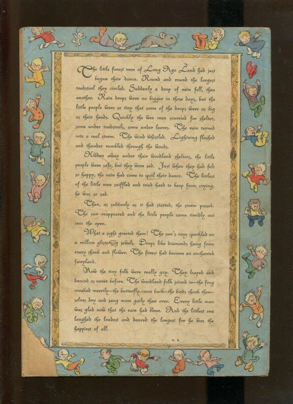 FAIRY TALE PARADE #50 (4.0)VG 1944