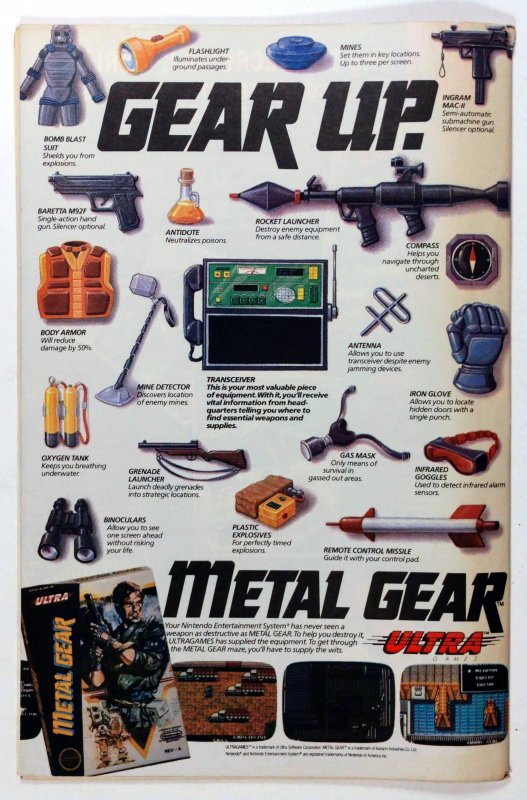 West Coast Avengers #36 (1988)