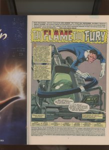 (1992) Fantastic Four #371: EMBOSSED COVER! DIRECT! COMBINED SHIPPING! (9.2)