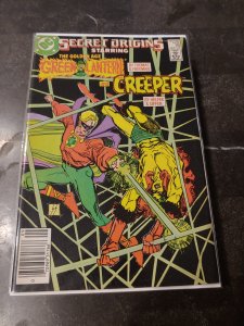 Secret Origins #18 (1987)