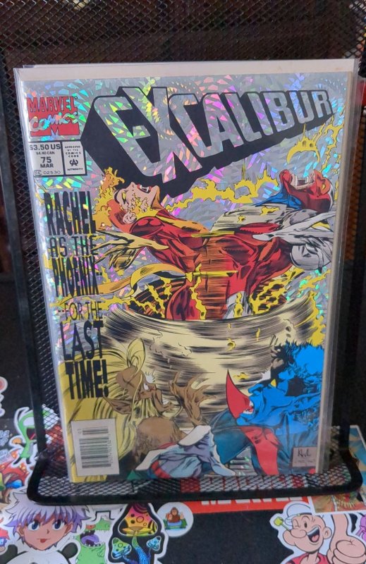 Excalibur #75 (1994)