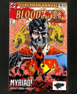 Superman Annual #5