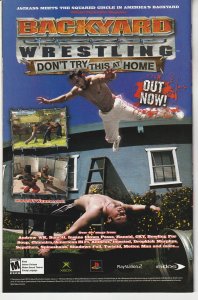 Human Target #3 (2003)