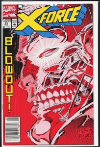 X-Force #13 (1992) X-Force
