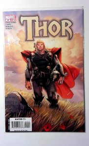 Thor #10 (2008) Marvel Comics 1st Print Comic Book