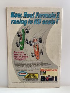 The Atom and Hawkman #41 