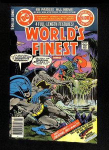 World's Finest Comics #255