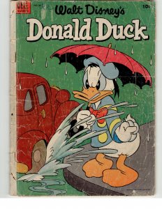 Donald Duck #33 (1954)