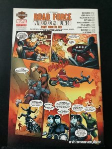 Mighty Avengers #13 (2014)