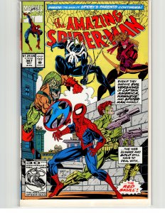 The Amazing Spider-Man #367 (1992) Spider-Man