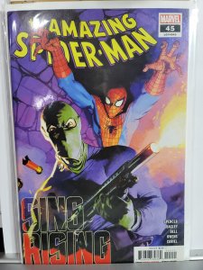 The Amazing Spider-Man #45 (2020)