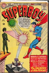 Superboy #125 (1965)
