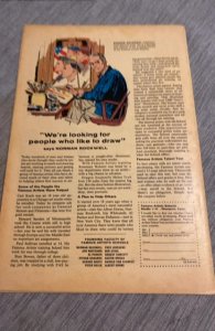 Daredevil #22 (1966) the Tri-man  lives