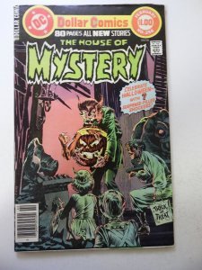 House of Mystery #256 (1978) FN+ Condition