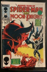 Marvel Team-Up #144 (1984)