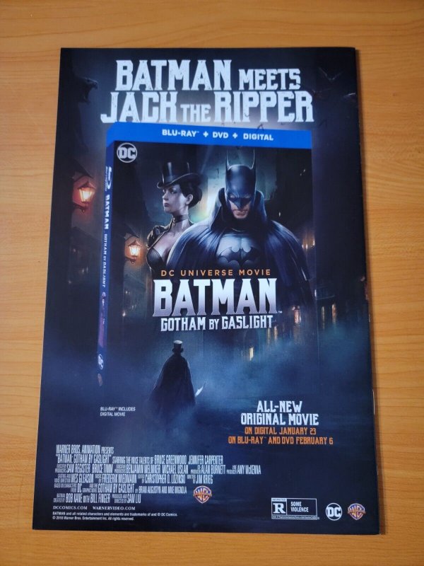 Aquaman v8 #32 ~ NEAR MINT NM ~ 2018 DC Comics