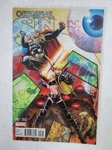Original Sin 1 variant cover