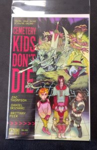 Bone Orchard: Tenement #9 (2024)