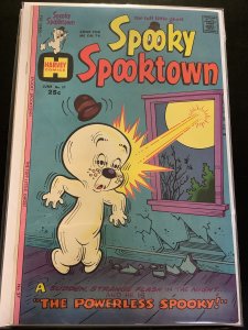 Spooky Spooktown #57