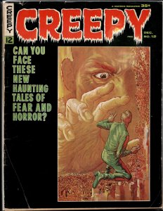 Creepy #12 (1966) Creepy's Loathsome Lore!