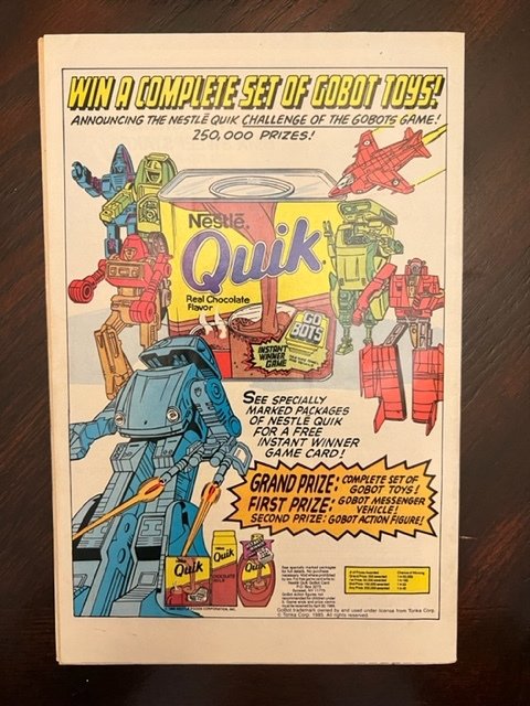 Iron Man #202 Direct Edition (1986)