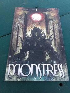 MONSTRESS 8 LIU TAKEDA VF- FANTASY COMIC