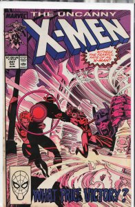 The Uncanny X-Men #247 (1989) X-Men