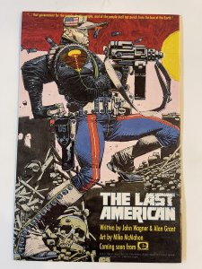 Alpha Flight #73  - NM+  (1989)