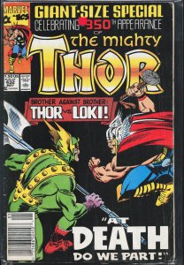 The Mighty Thor #432 (1991) [Key Issue]