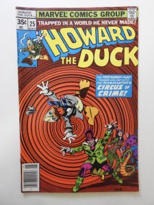Howard the Duck #25 (1978) FN Condition!