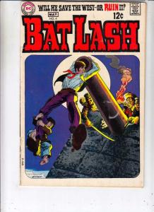 Bat Lash #4 (May-69) VG/FN+ Mid-Grade Bat Lash