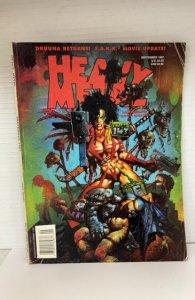 Heavy Metal Magazine #199705 (1997)