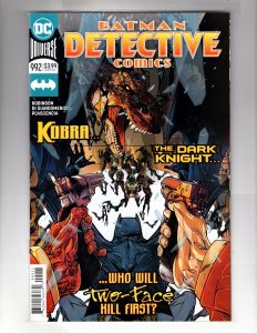 Detective Comics #992 (2019)  / MC#97