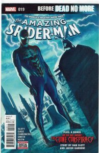 The Amazing Spider-Man #19 (2015 v4) Dan Slott